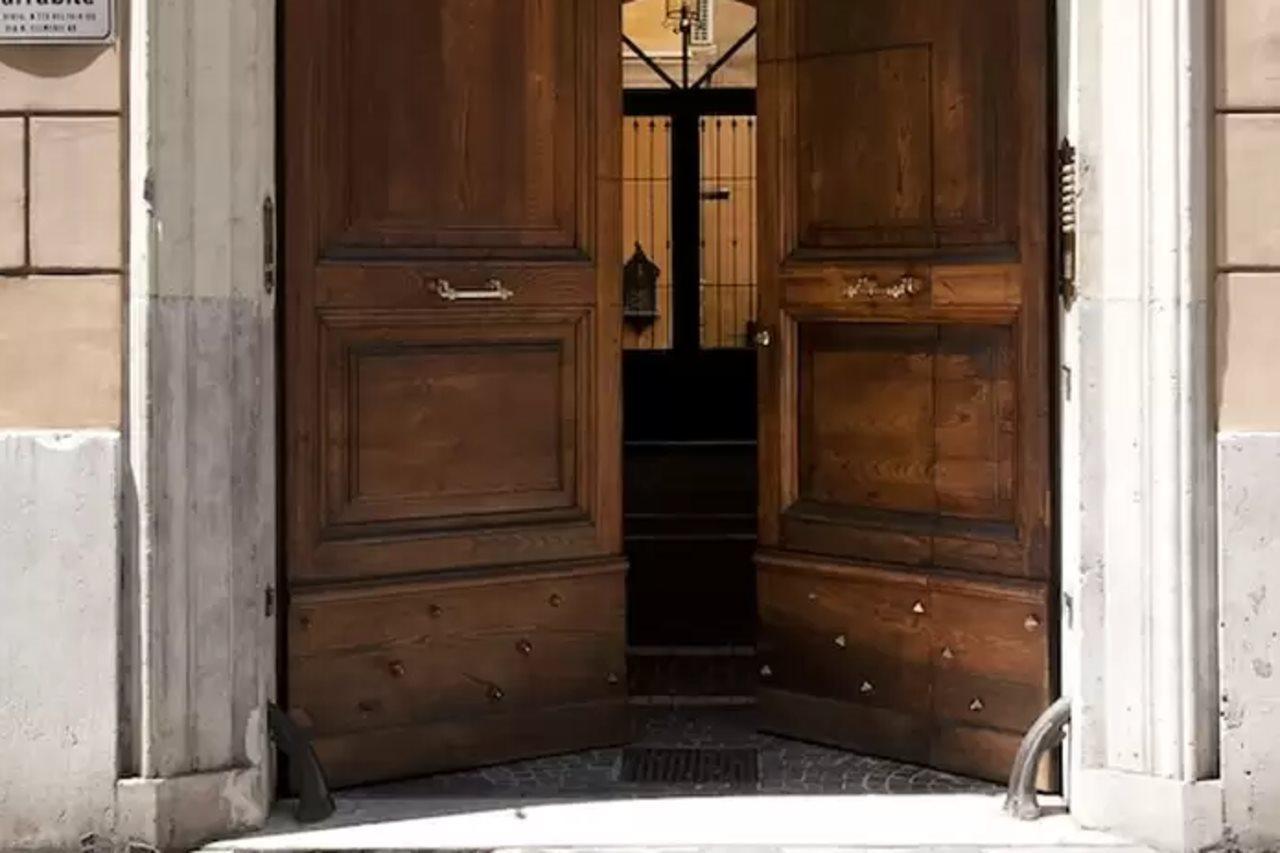 Hotel Residenza Roma Exterior foto