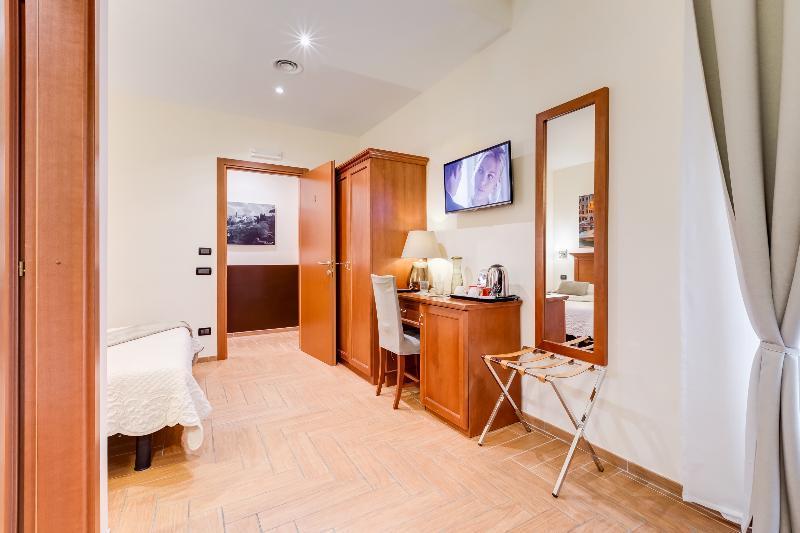 Hotel Residenza Roma Exterior foto