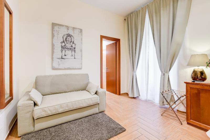 Hotel Residenza Roma Exterior foto