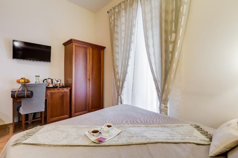Hotel Residenza Roma Exterior foto