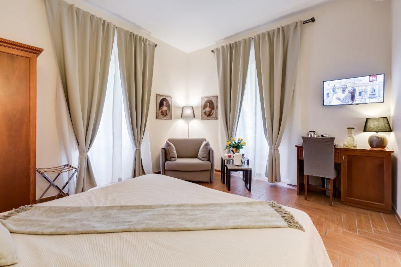 Hotel Residenza Roma Exterior foto