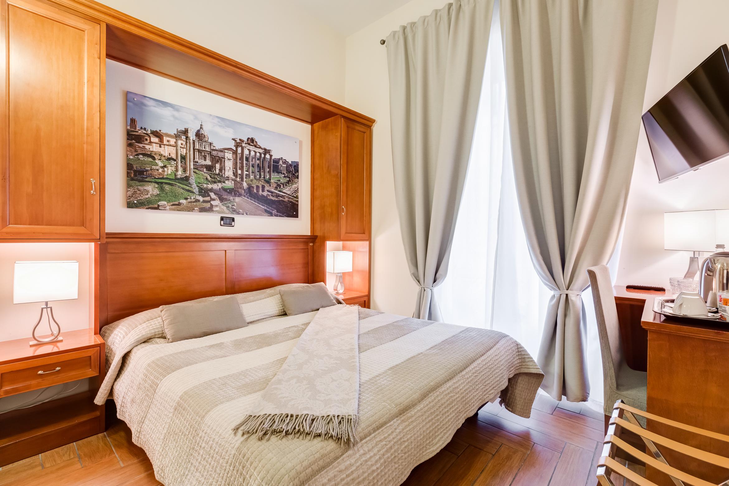 Hotel Residenza Roma Exterior foto