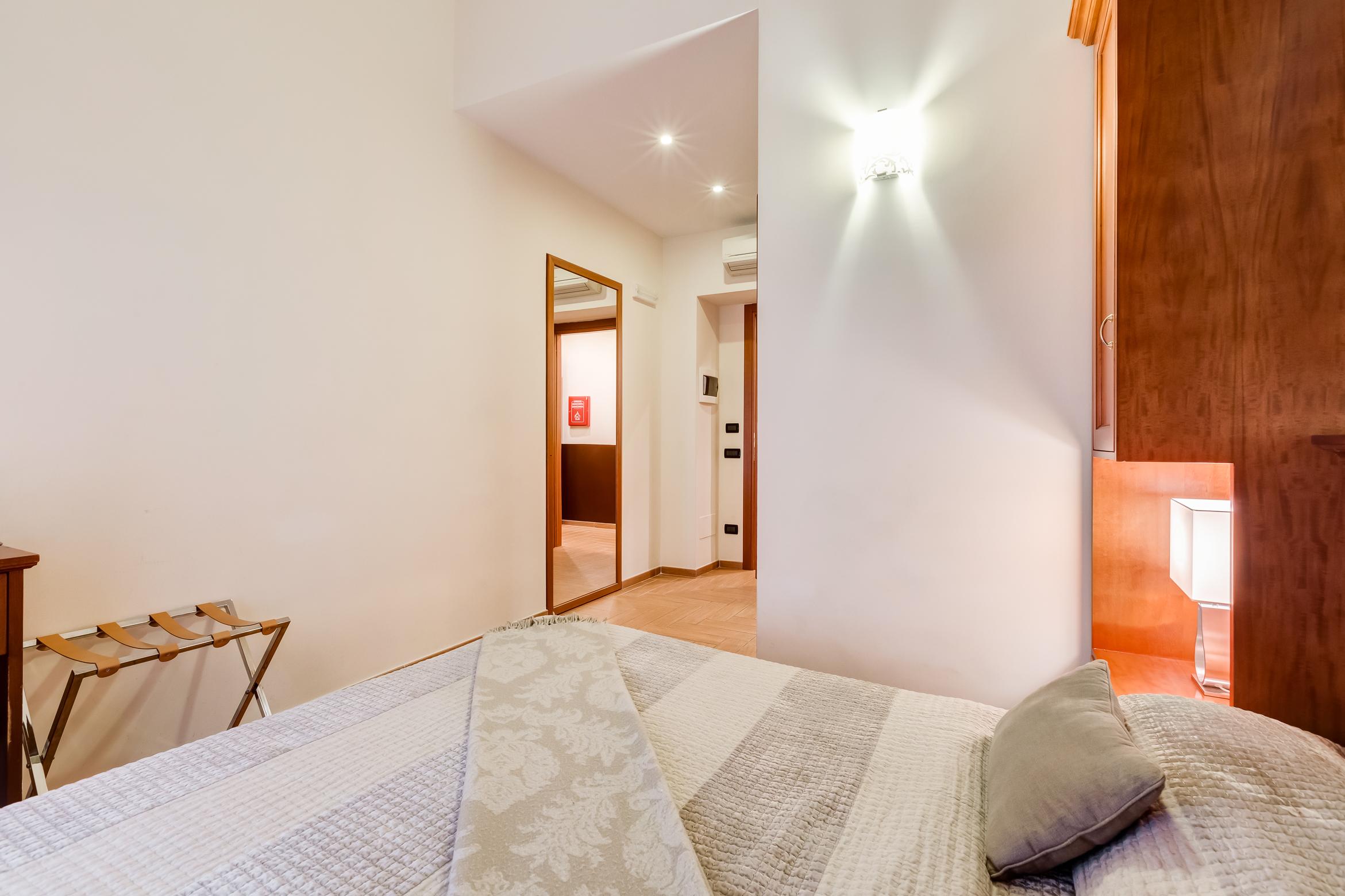 Hotel Residenza Roma Exterior foto
