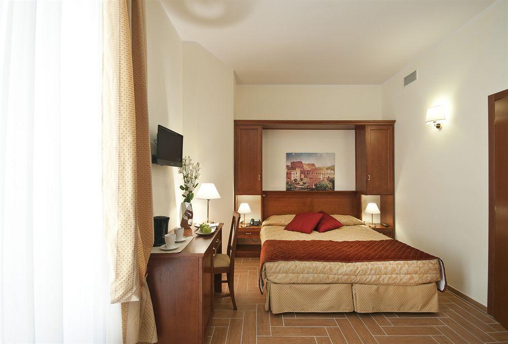 Hotel Residenza Roma Exterior foto