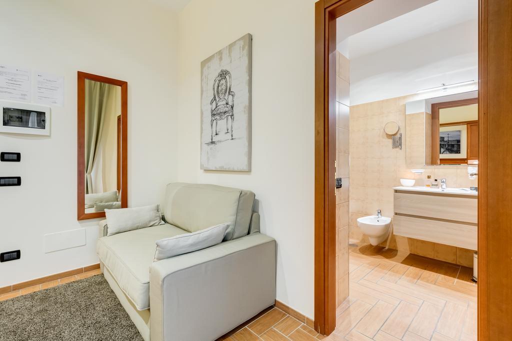 Hotel Residenza Roma Exterior foto