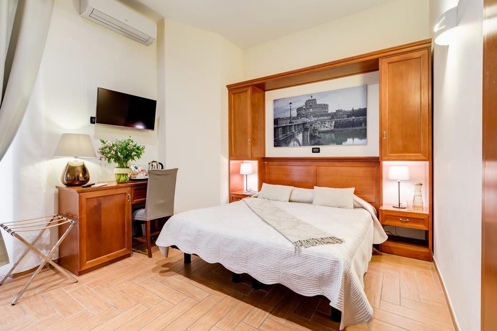 Hotel Residenza Roma Exterior foto