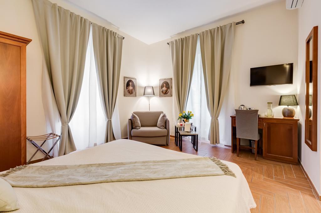 Hotel Residenza Roma Habitación foto