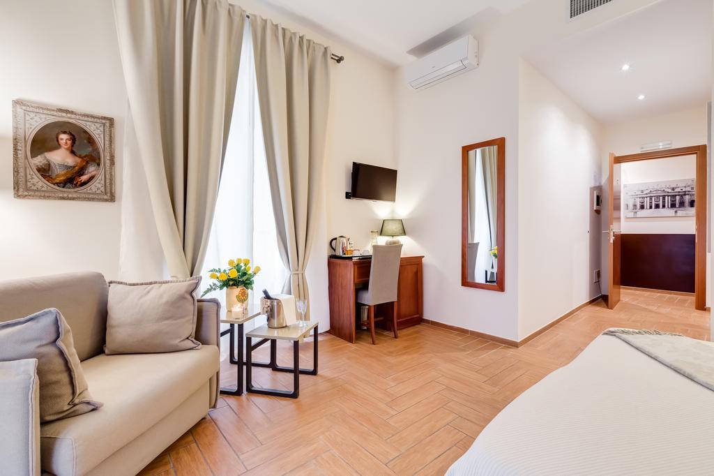 Hotel Residenza Roma Exterior foto