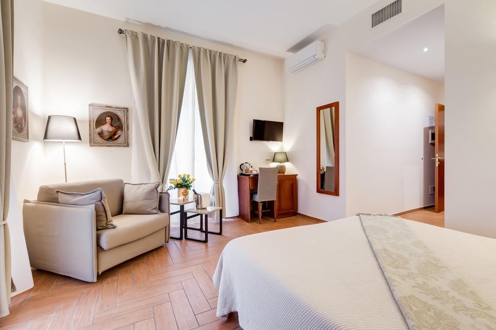 Hotel Residenza Roma Exterior foto
