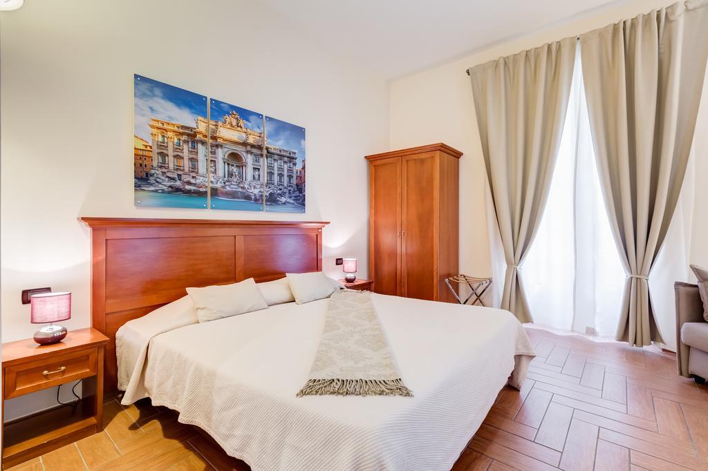 Hotel Residenza Roma Exterior foto
