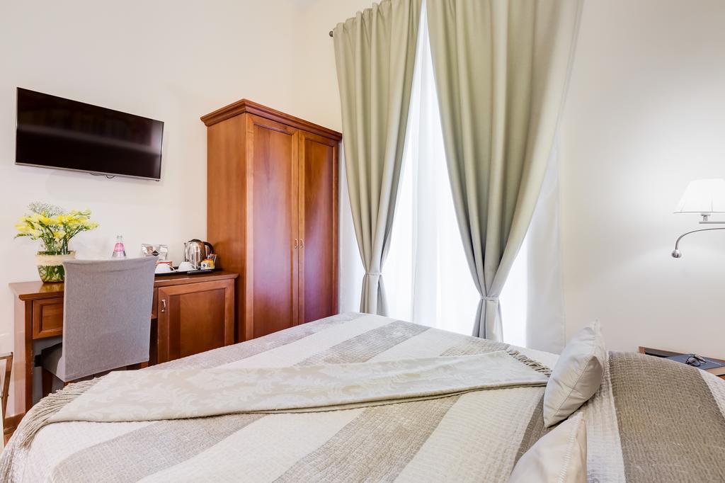 Hotel Residenza Roma Exterior foto