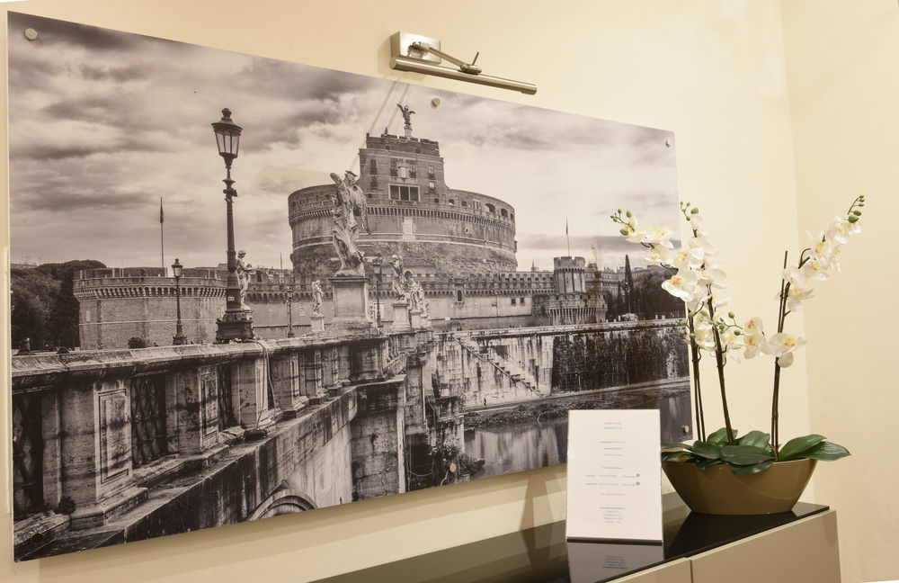 Hotel Residenza Roma Exterior foto
