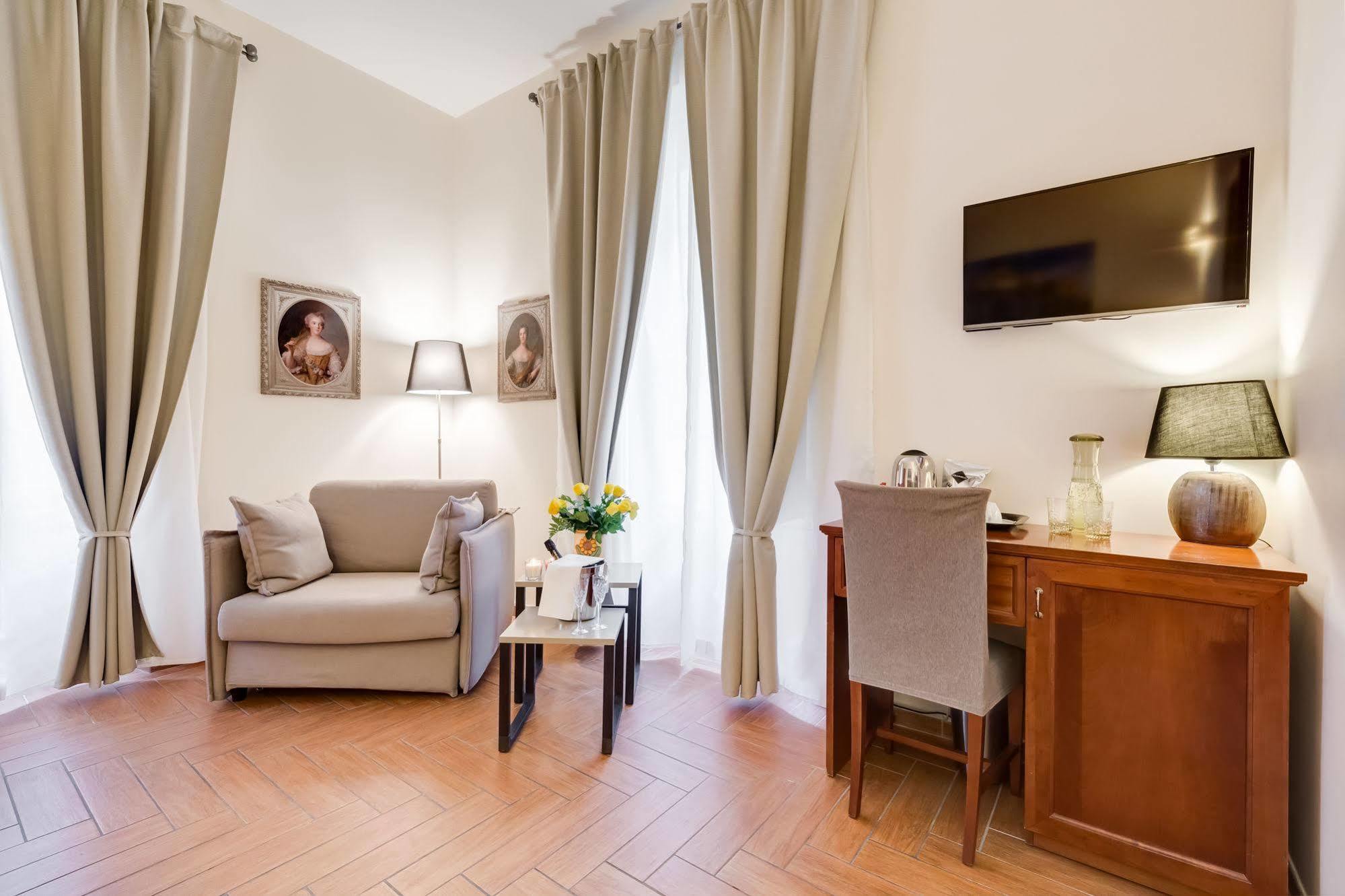 Hotel Residenza Roma Exterior foto