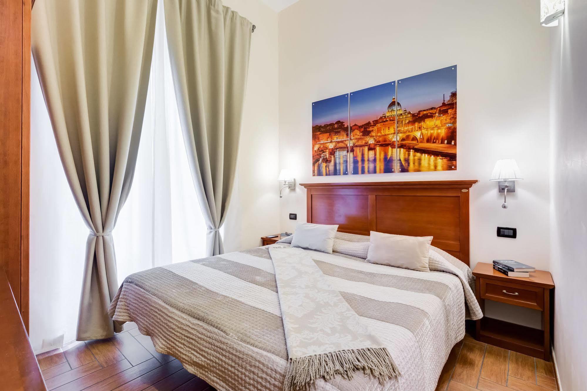 Hotel Residenza Roma Exterior foto