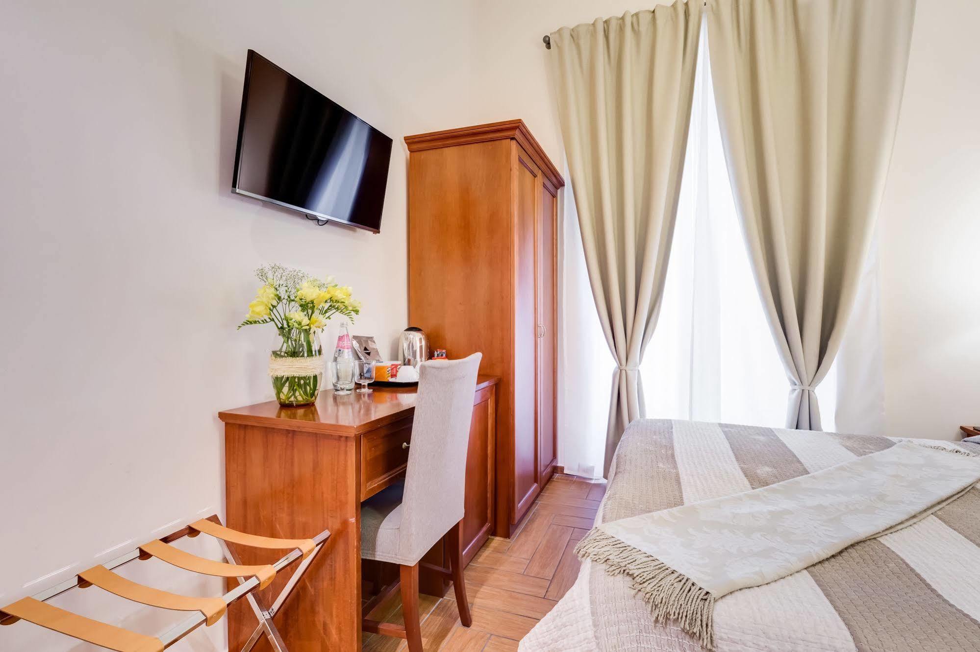 Hotel Residenza Roma Exterior foto