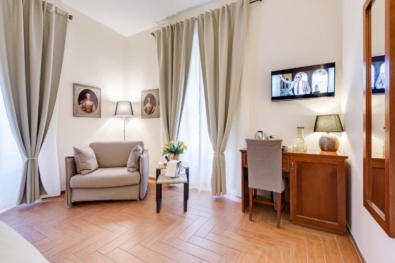 Hotel Residenza Roma Exterior foto