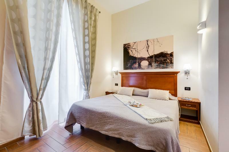 Hotel Residenza Roma Exterior foto