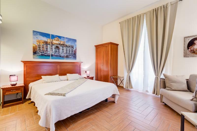 Hotel Residenza Roma Exterior foto