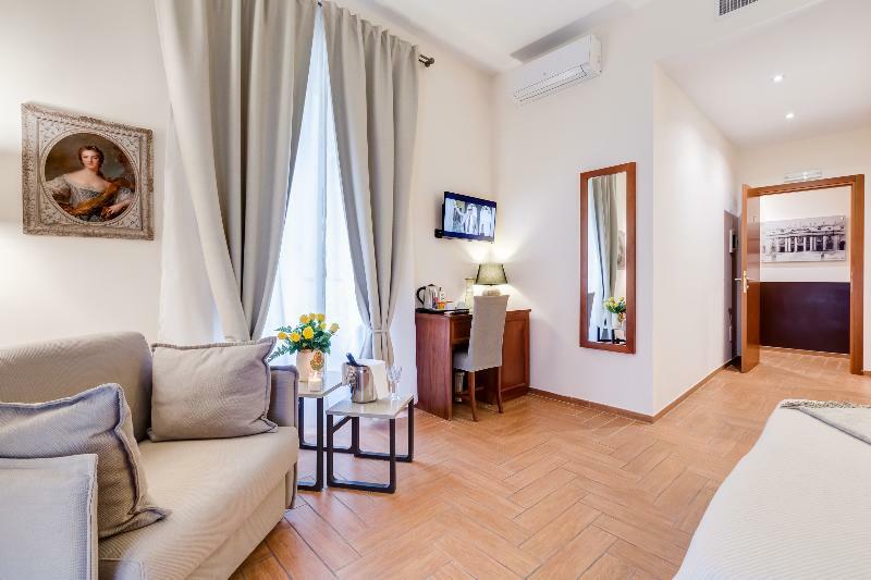 Hotel Residenza Roma Exterior foto